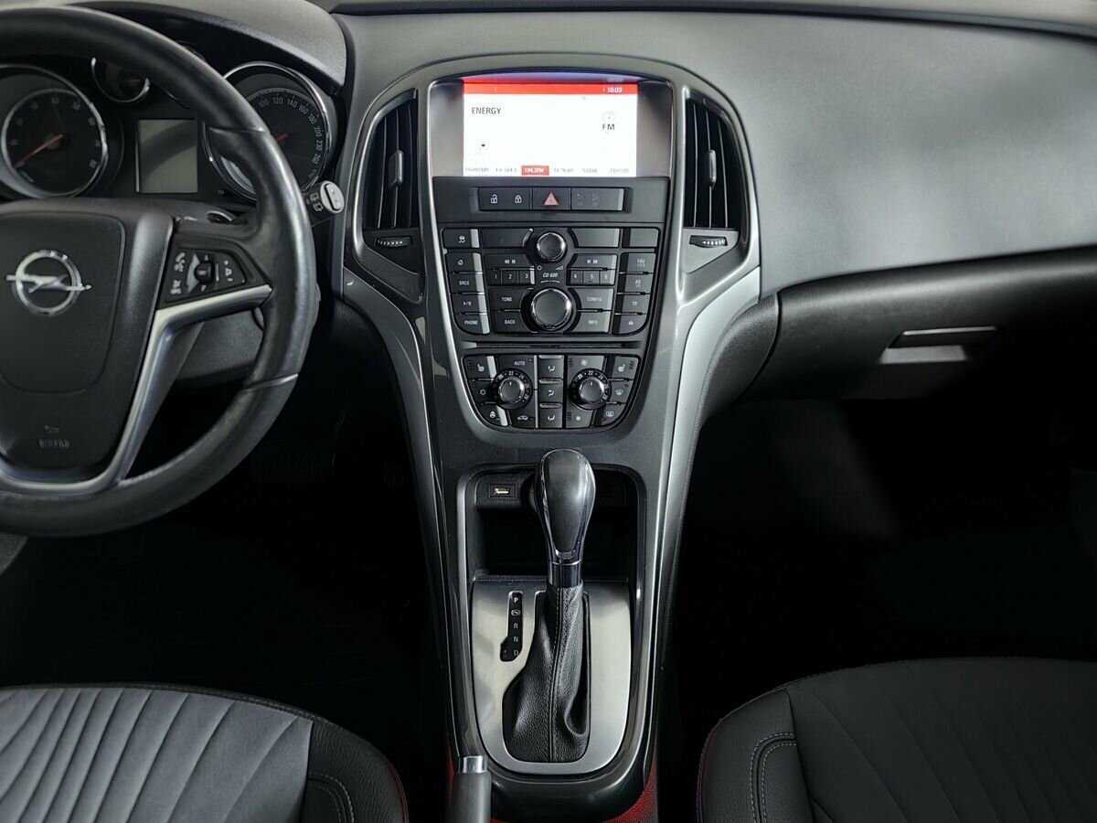 Купить Опель Астра, 2014, 157 770 км.. Фото: #10