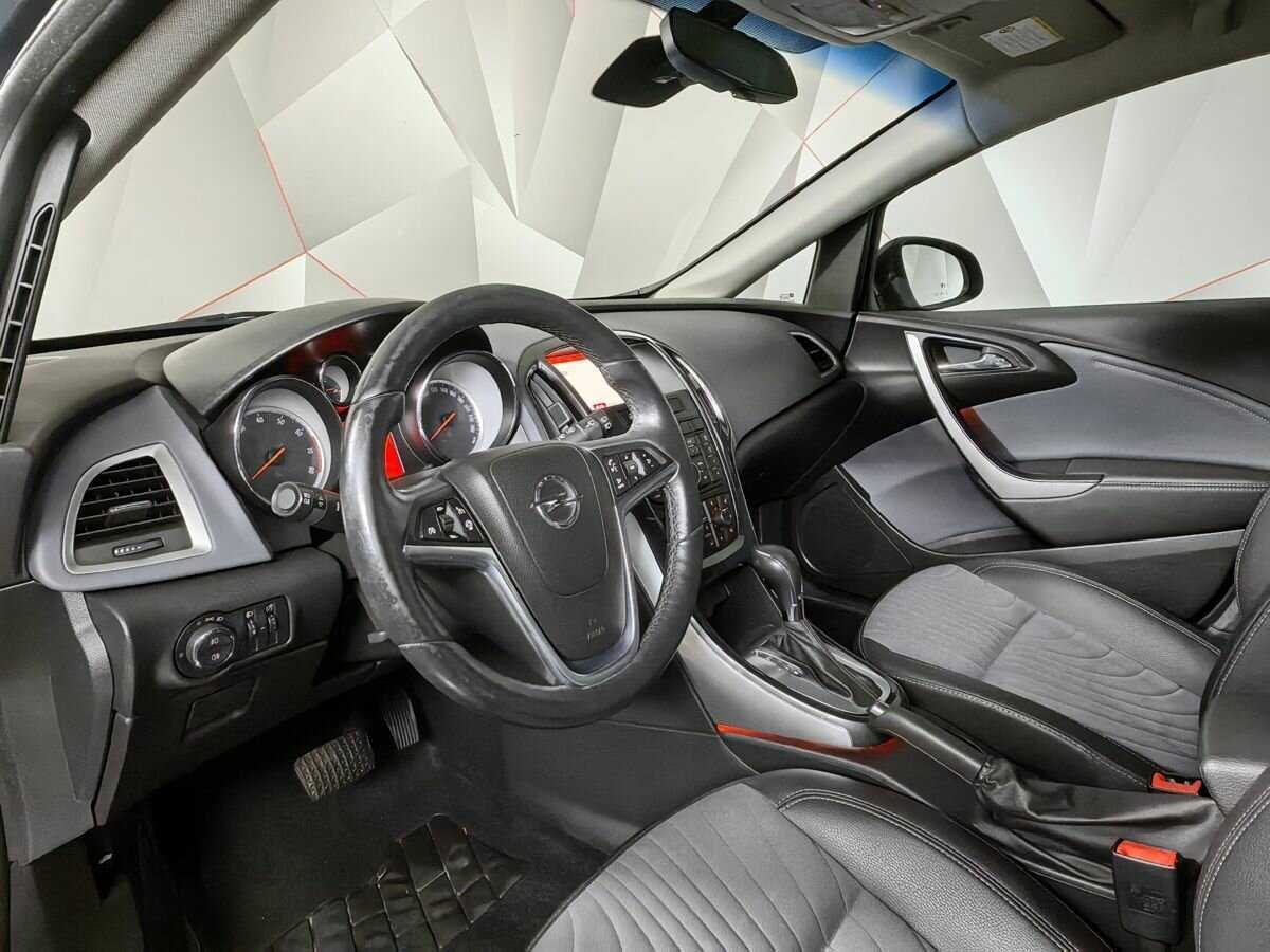 Купить Опель Астра, 2014, 157 770 км.. Фото: #13