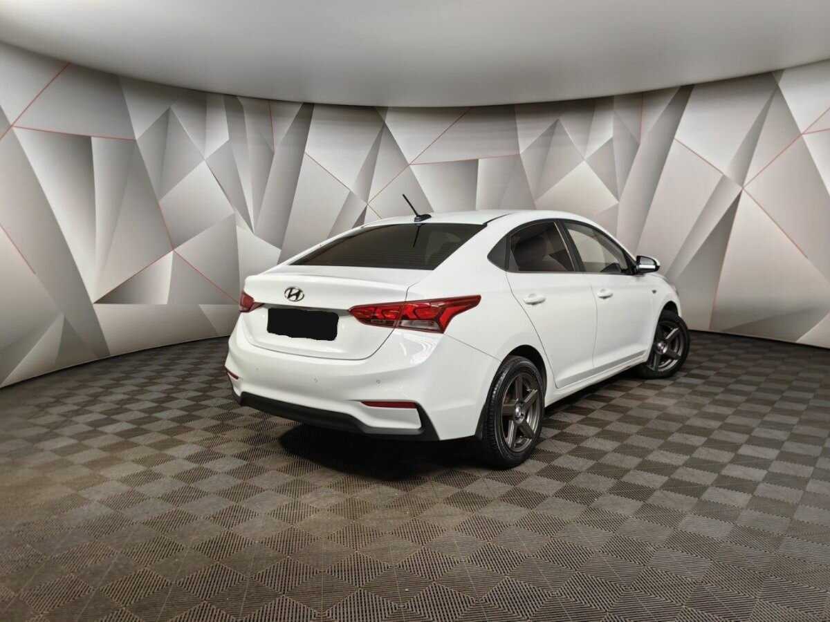 Купить Хендай Солярис, 2017, 130 258 км.. Фото: #1