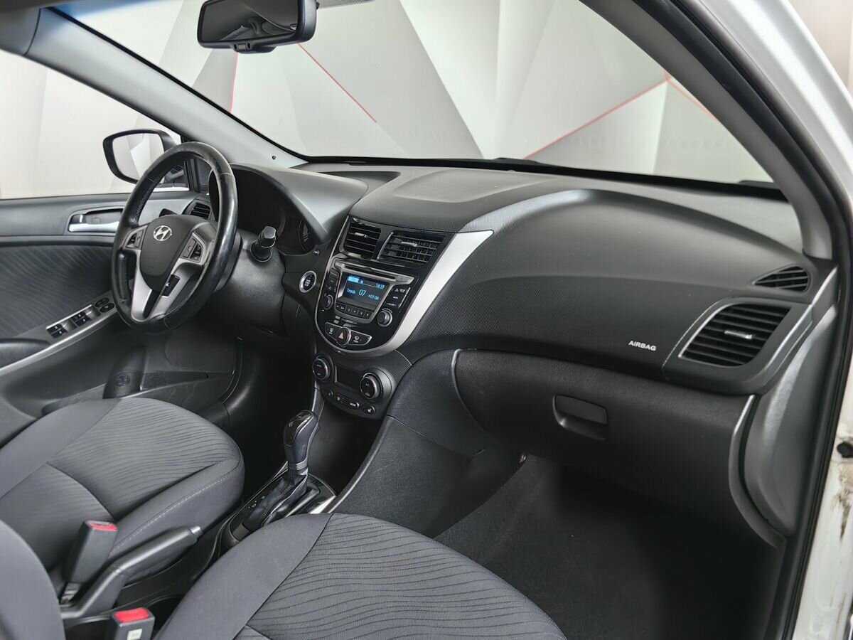 Купить Хендай Солярис, 2014, 99 339 км.. Фото: #8