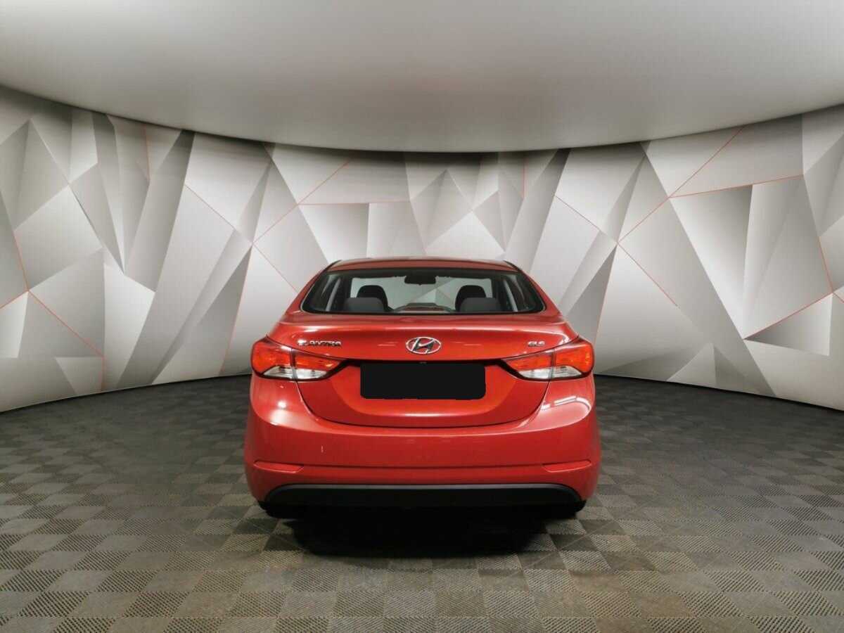 Купить Хендай Елантра, 2015, 165 120 км.. Фото: #7