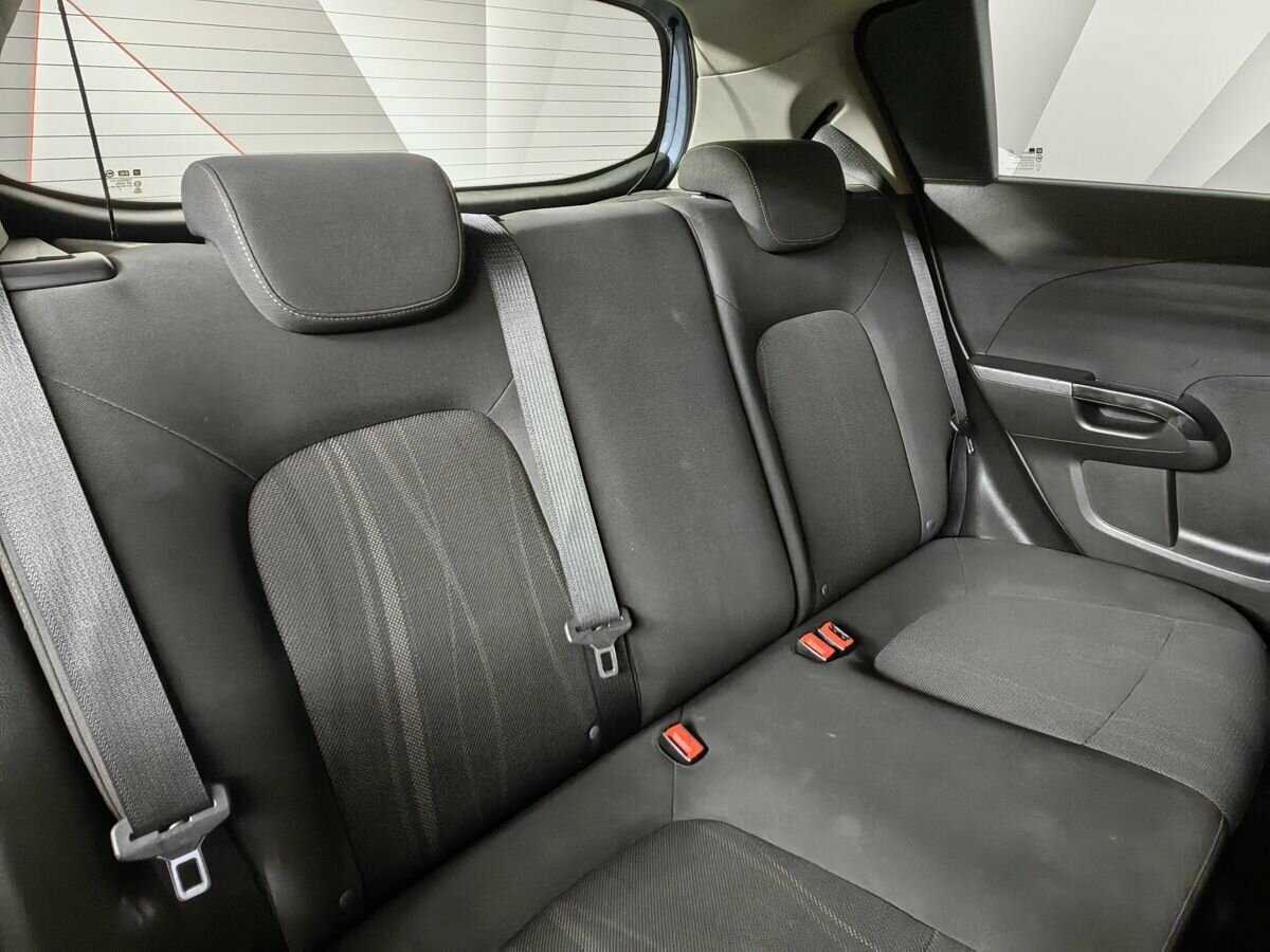 Купить Шевроле Авео, 2012, 186 610 км.. Фото: #12