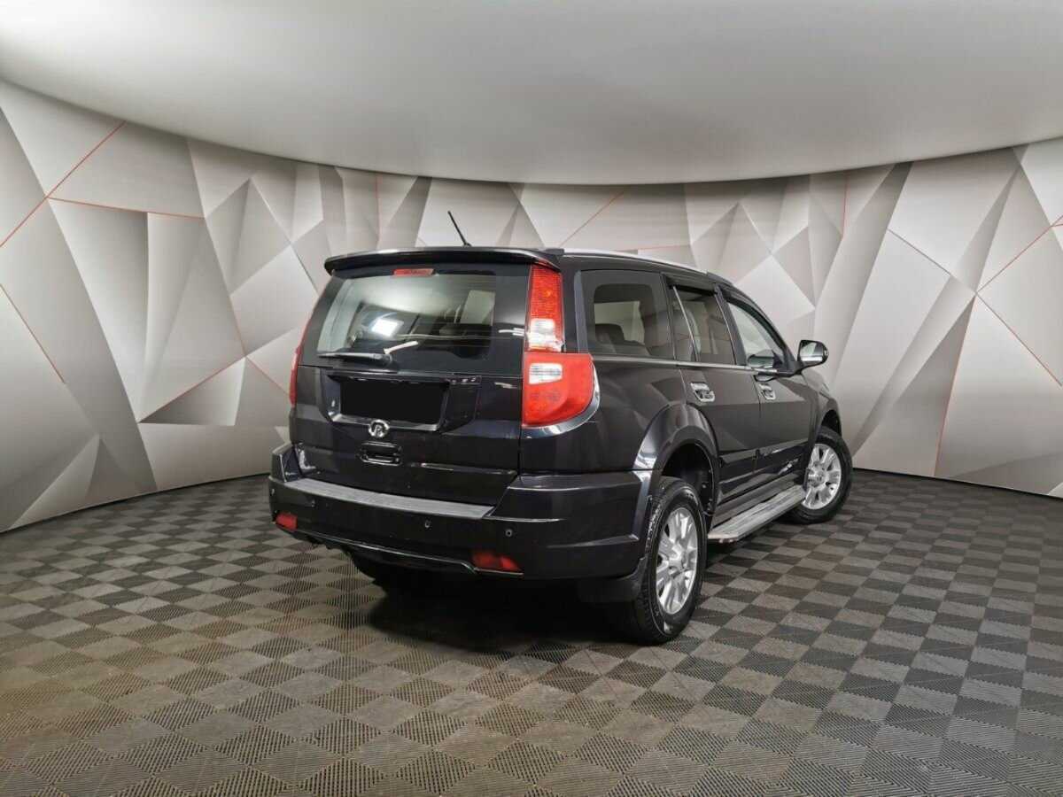 Купить Грейт Вол Ховер М3, 2013, 175 493 км.. Фото: #1