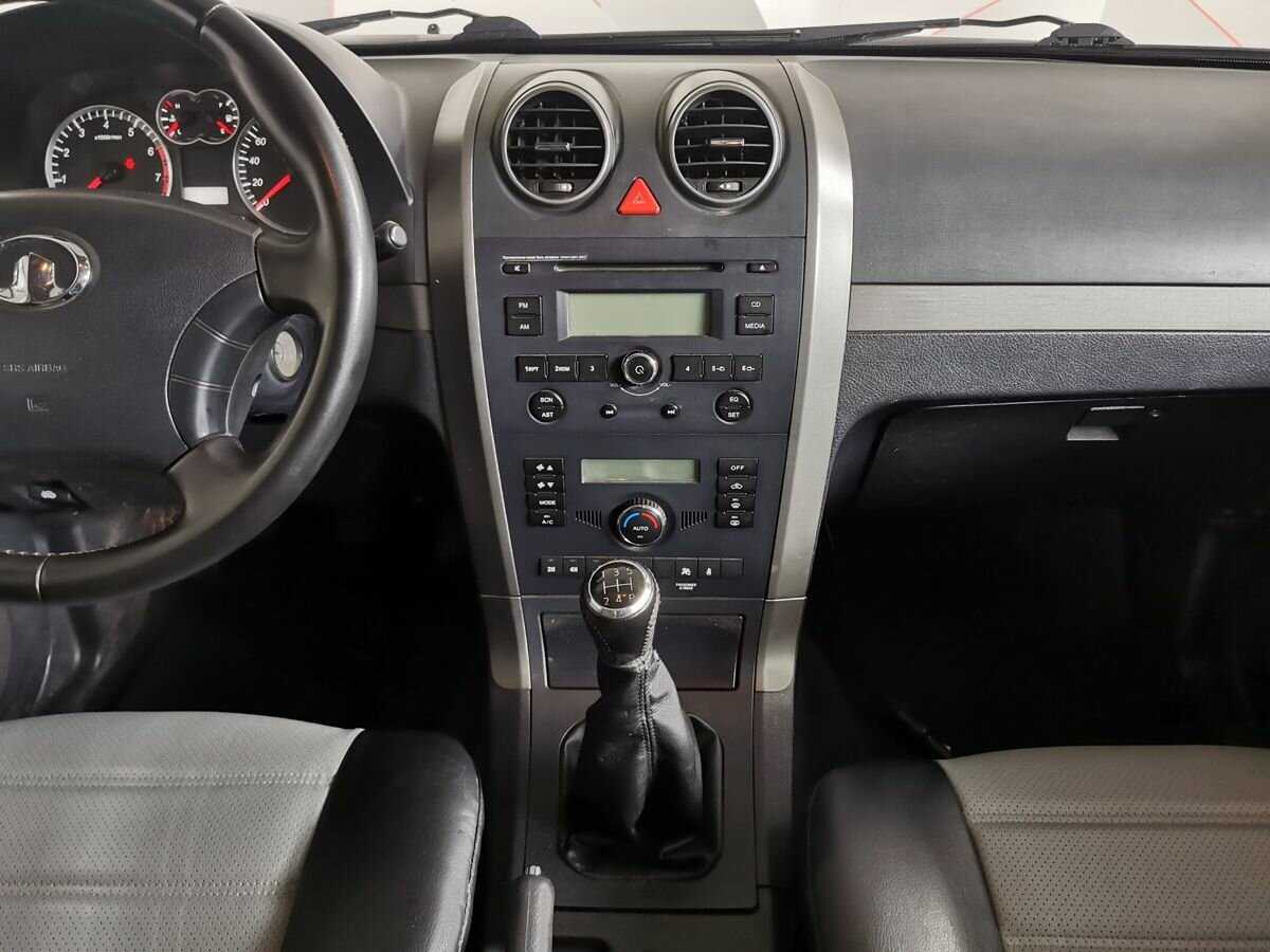 Купить Грейт Вол Ховер М3, 2013, 175 493 км.. Фото: #9