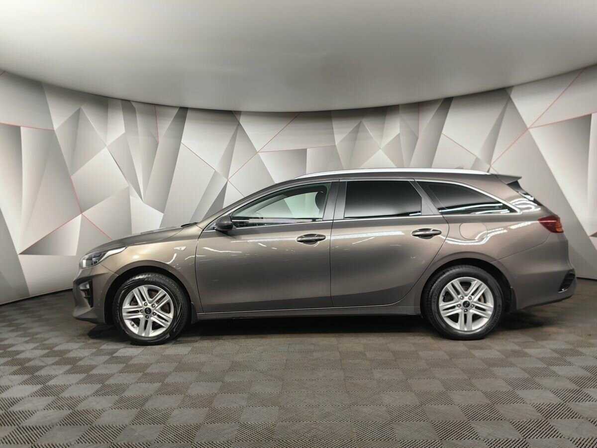 Купить Киа Сид, 2020, 108 247 км.. Фото: #4