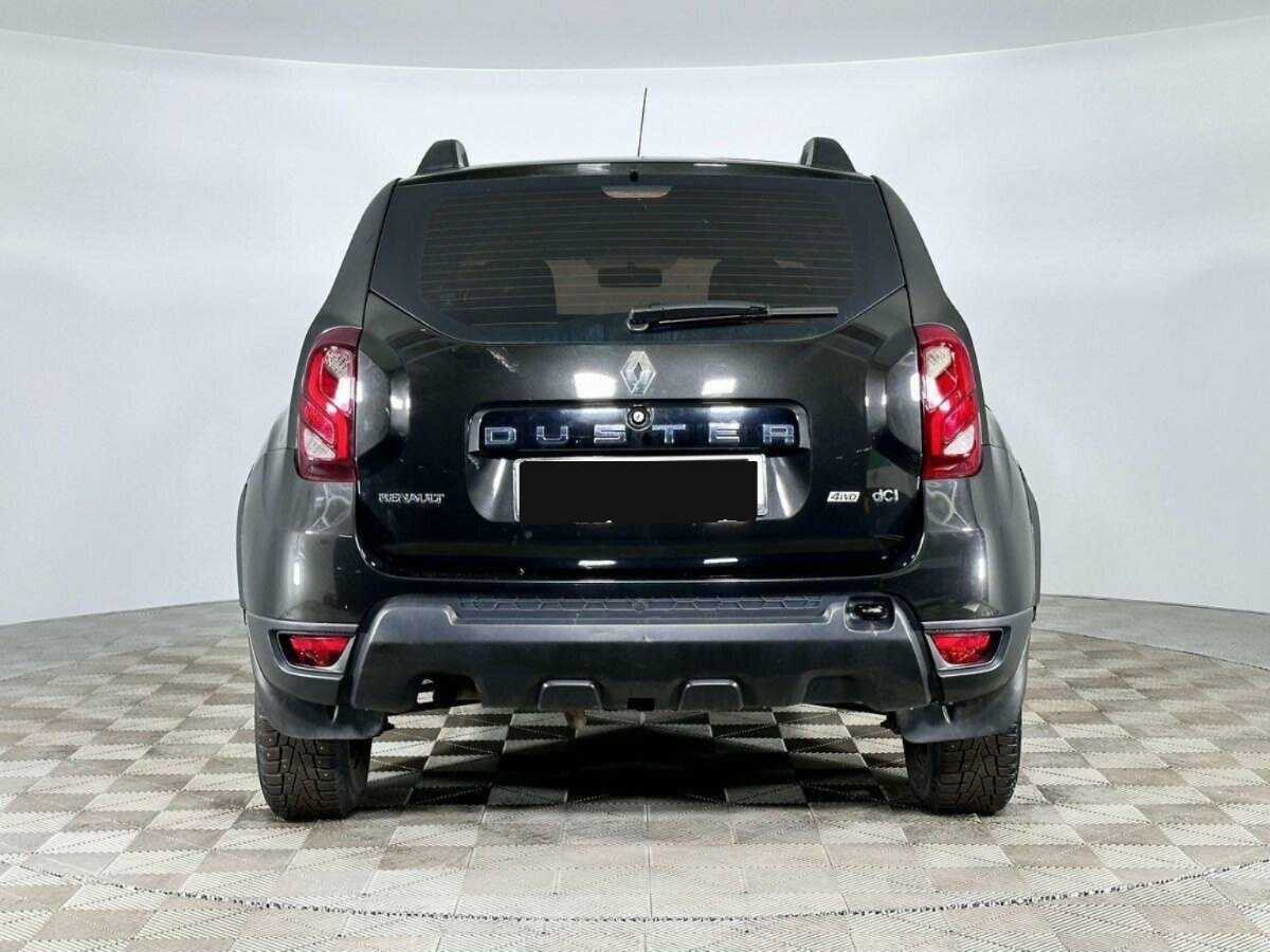 Купить Рено Дастер, 2018, 109 396 км.. Фото: #3