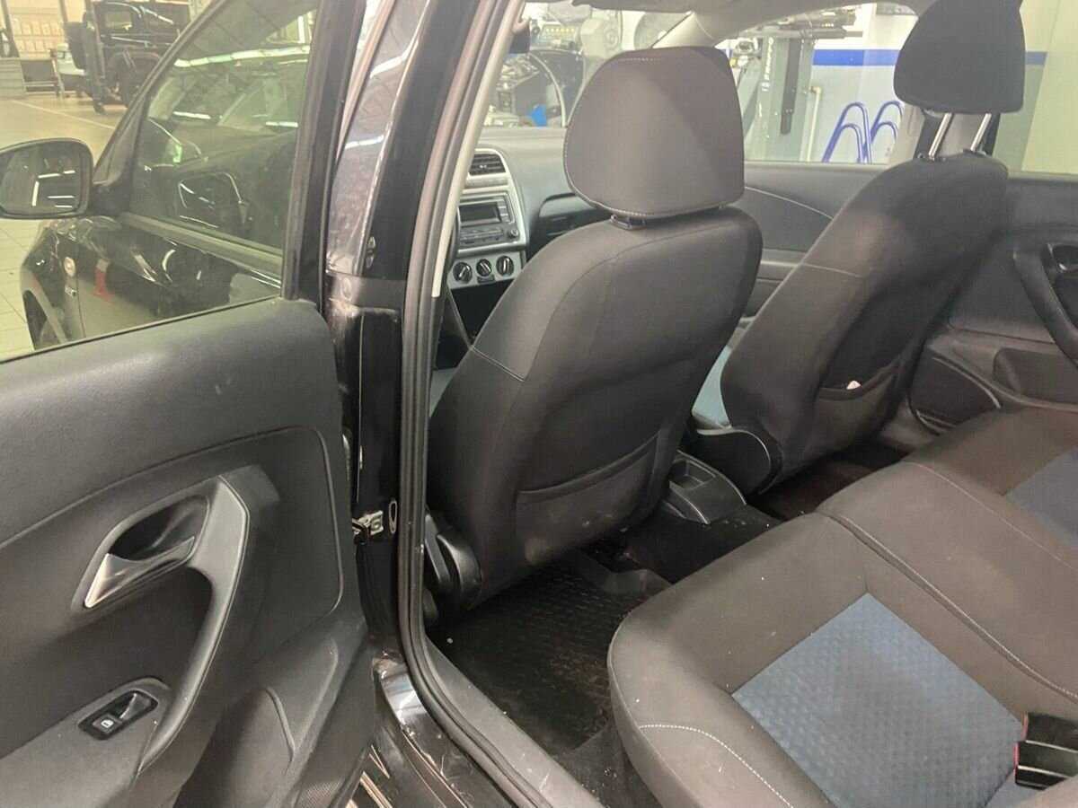 Купить Фольксваген Поло, 2013, 86 660 км.. Фото: #9