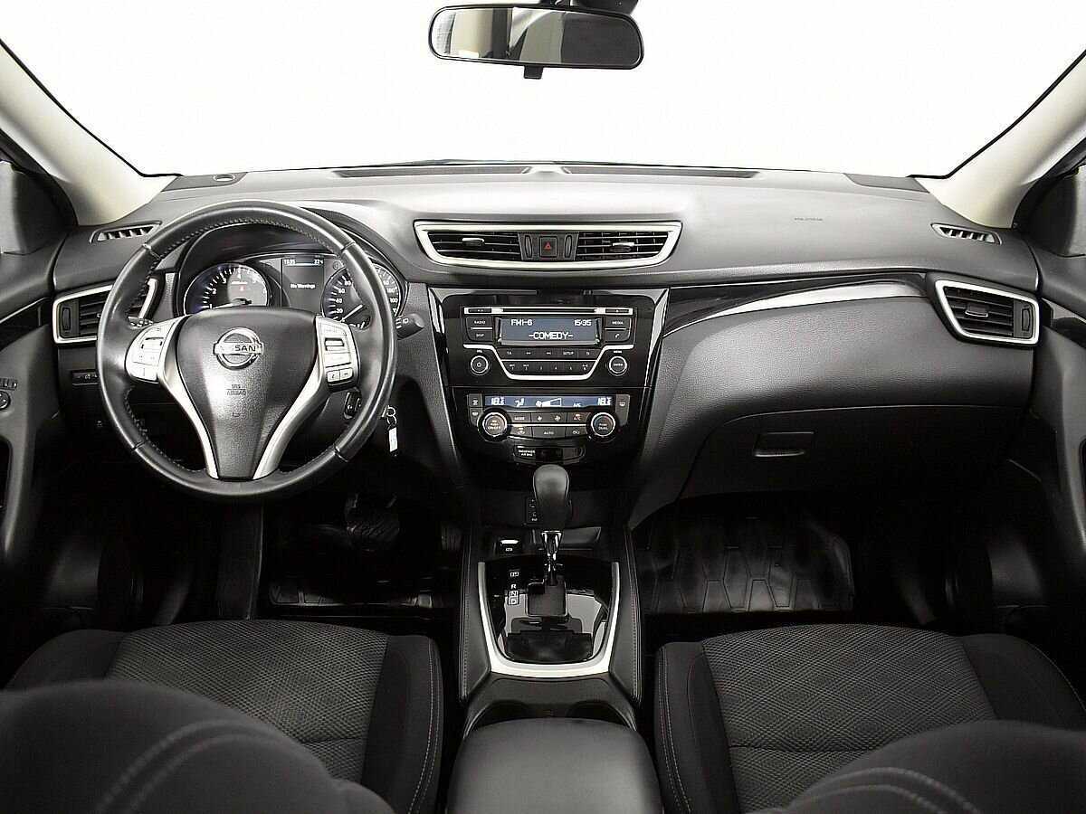 Купить Ниссан Кашкай, 2018, 71 845 км.. Фото: #9