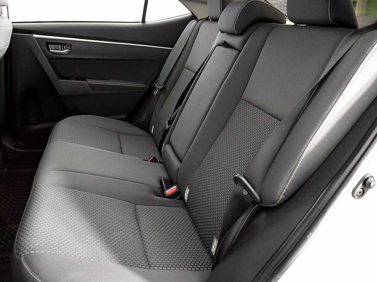 Купить Тойота Королла, 2017, 89 854 км.. Фото: #8