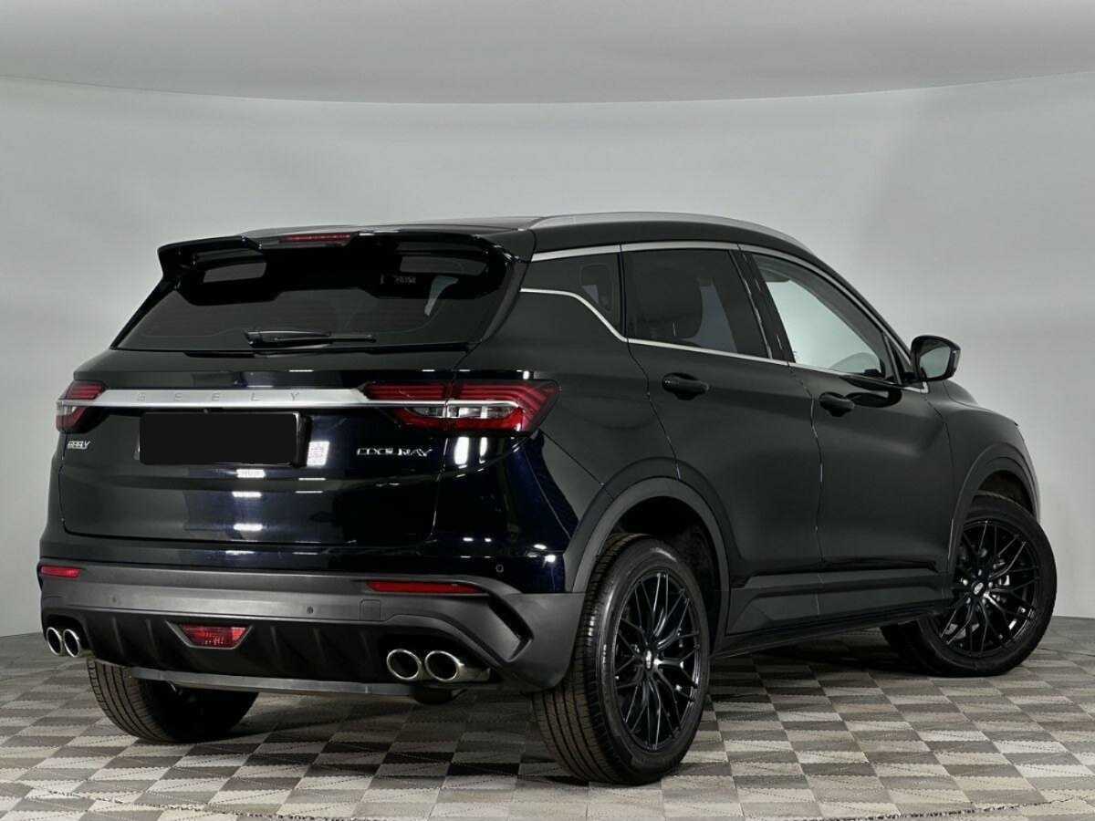 Купить Джили Кулрэй, 2021, 52 914 км.. Фото: #1