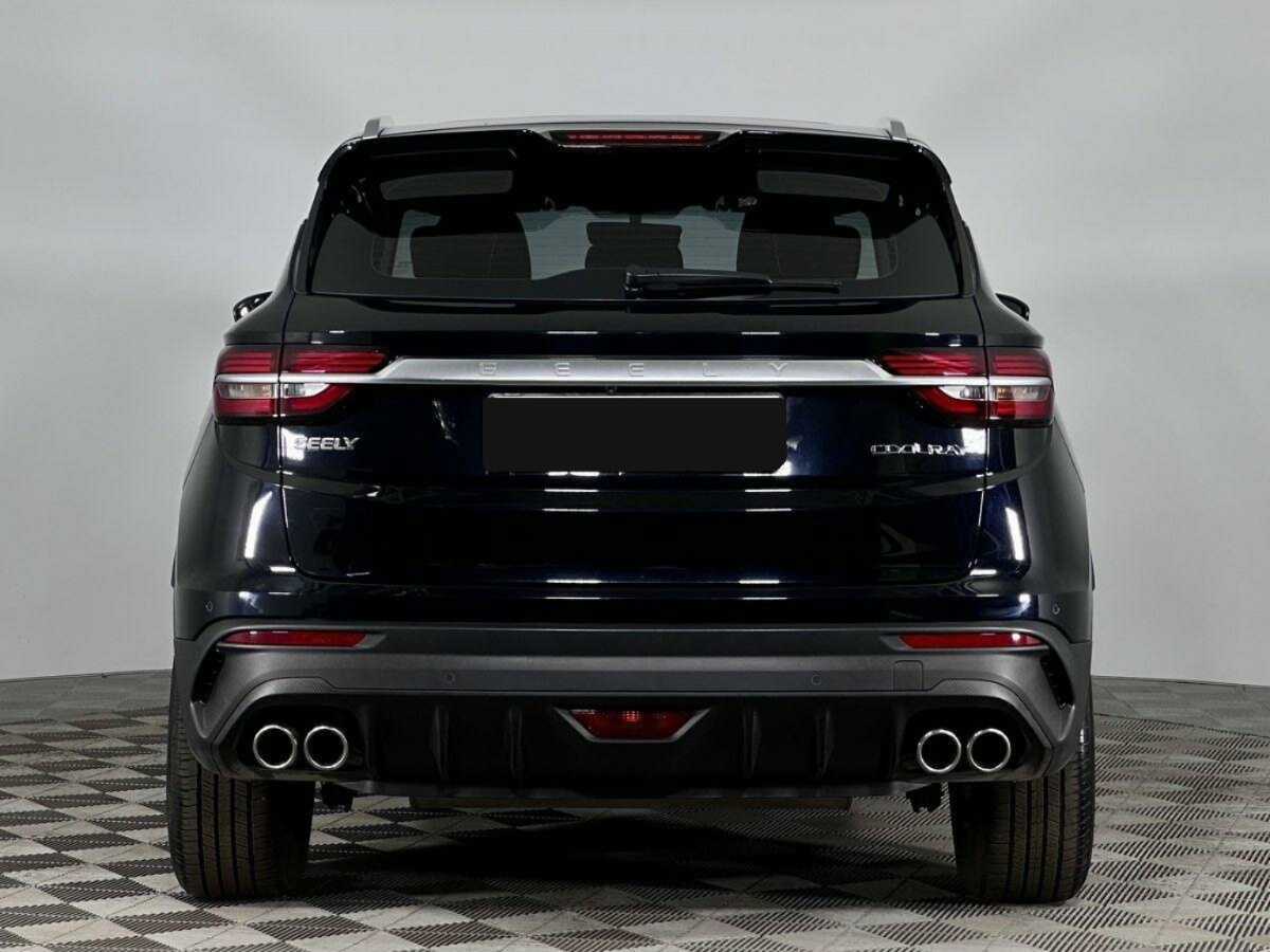 Купить Джили Кулрэй, 2021, 52 914 км.. Фото: #3