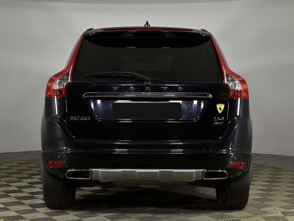 Купить Вольво ИксЦ60, 2014, 230 000 км.. Фото: #3