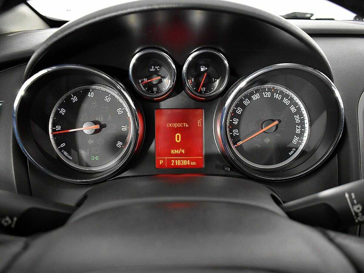 Купить Опель Астра, 2012, 210 302 км.. Фото: #11