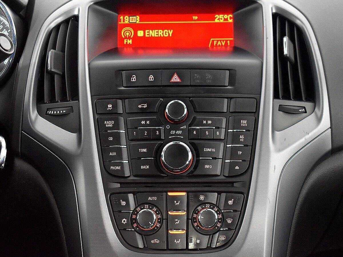 Купить Опель Астра, 2012, 210 302 км.. Фото: #12