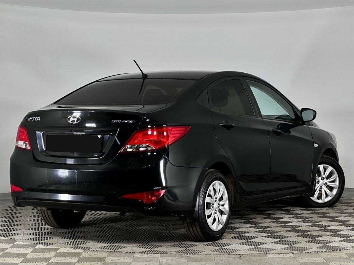 Купить Хендай Солярис, 2015, 169 939 км.. Фото: #1