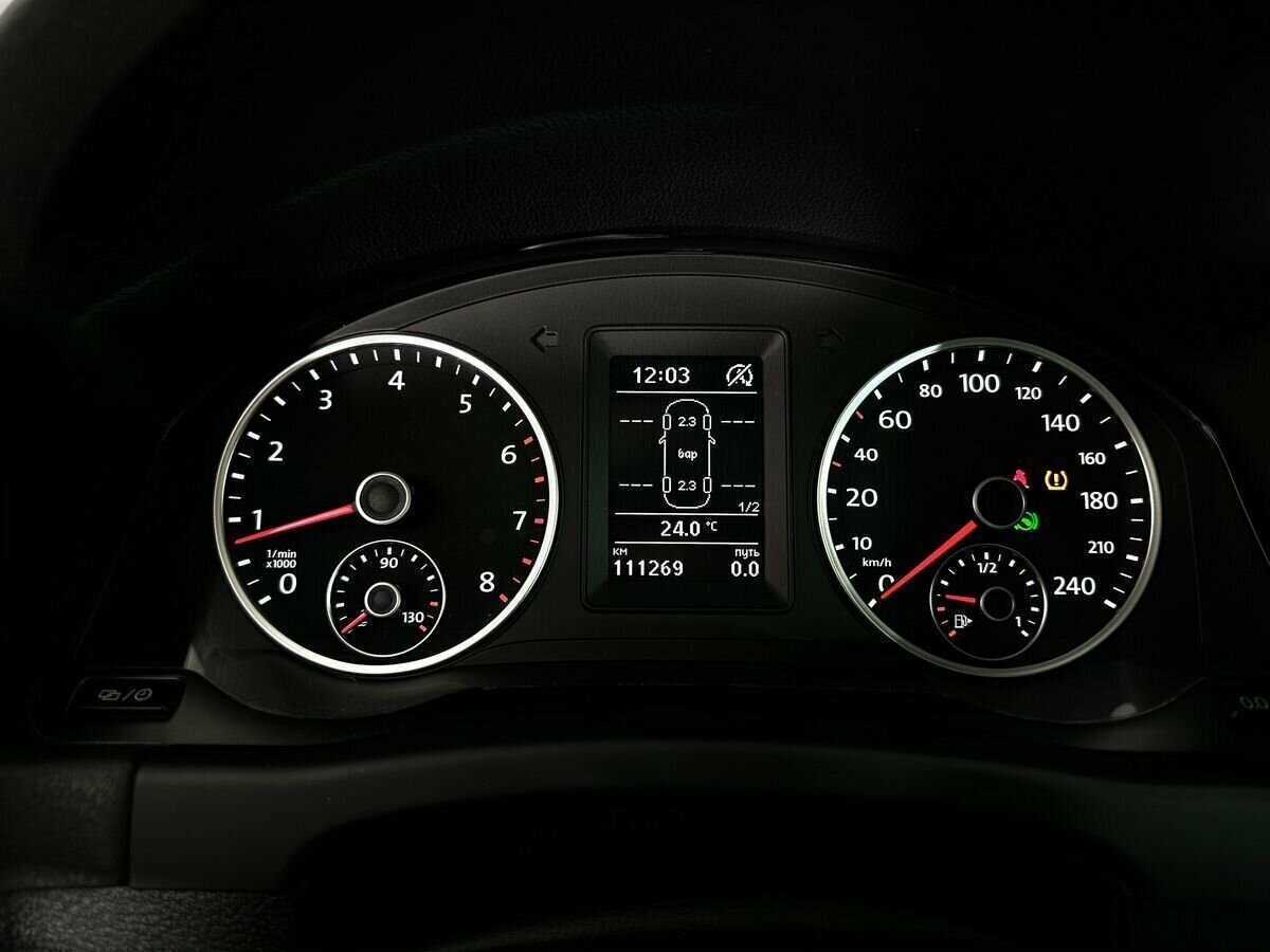 Купить Фольксваген Тигуан, 2016, 111 283 км.. Фото: #11