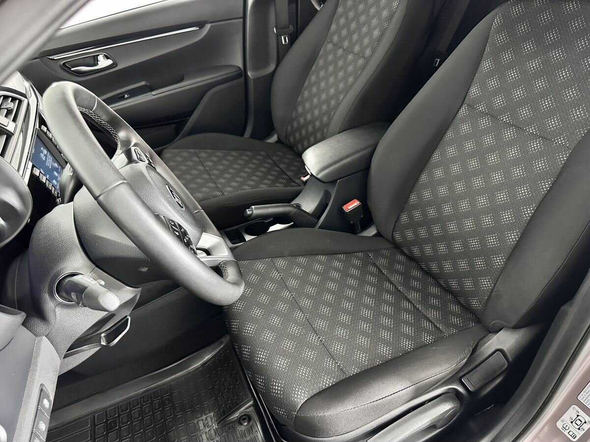 Купить Киа Рио, 2019, 83 480 км.. Фото: #7