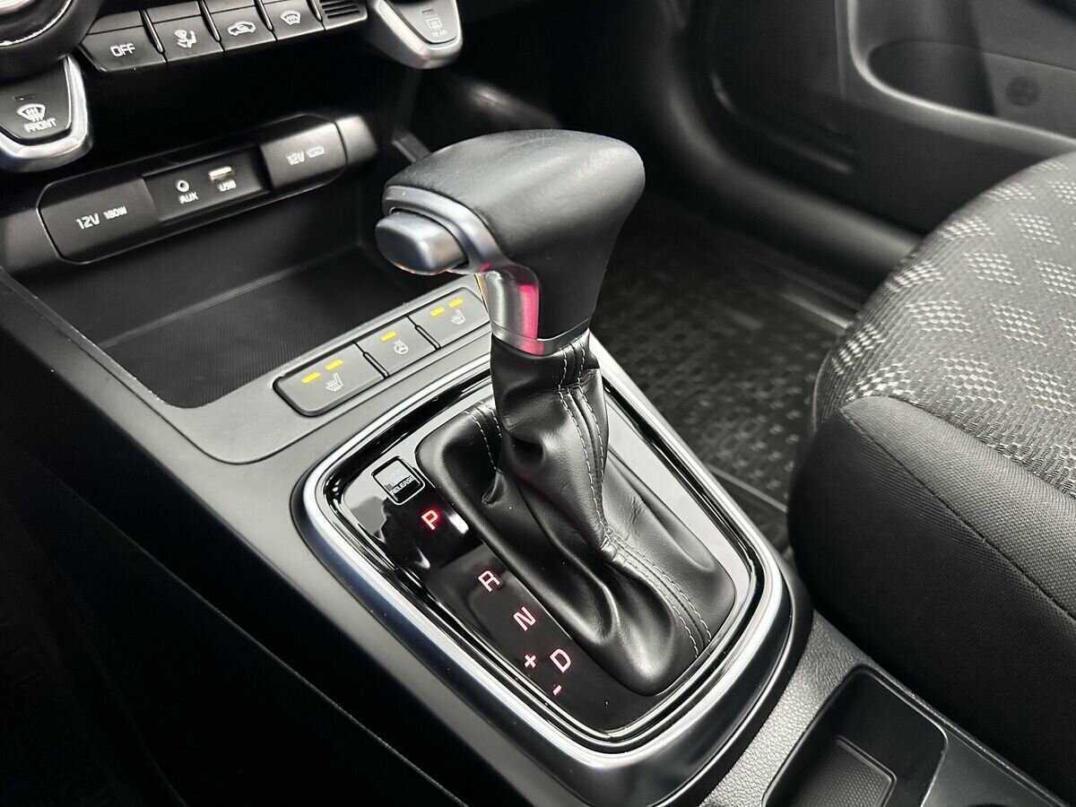 Купить Киа Рио, 2019, 83 480 км.. Фото: #10