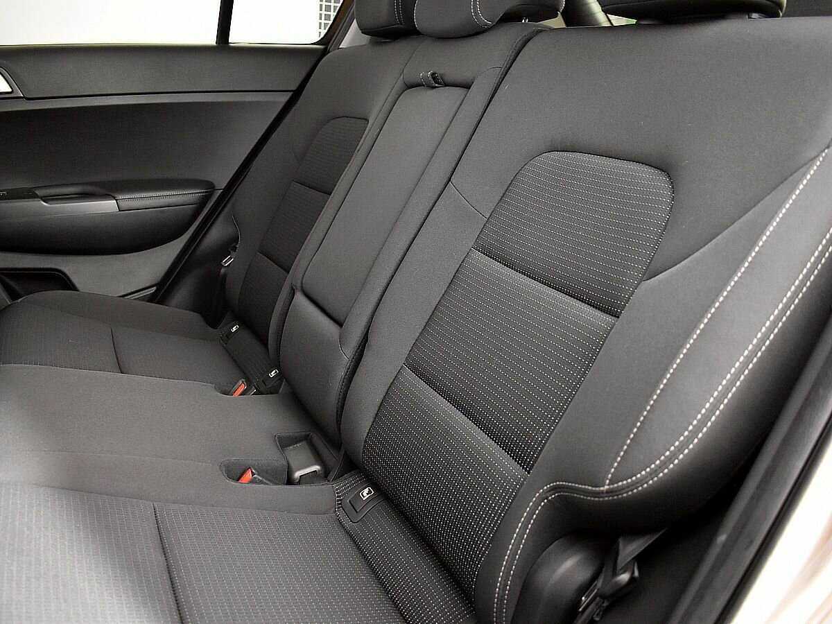 Купить Киа Спортейдж, 2017, 237 696 км.. Фото: #8