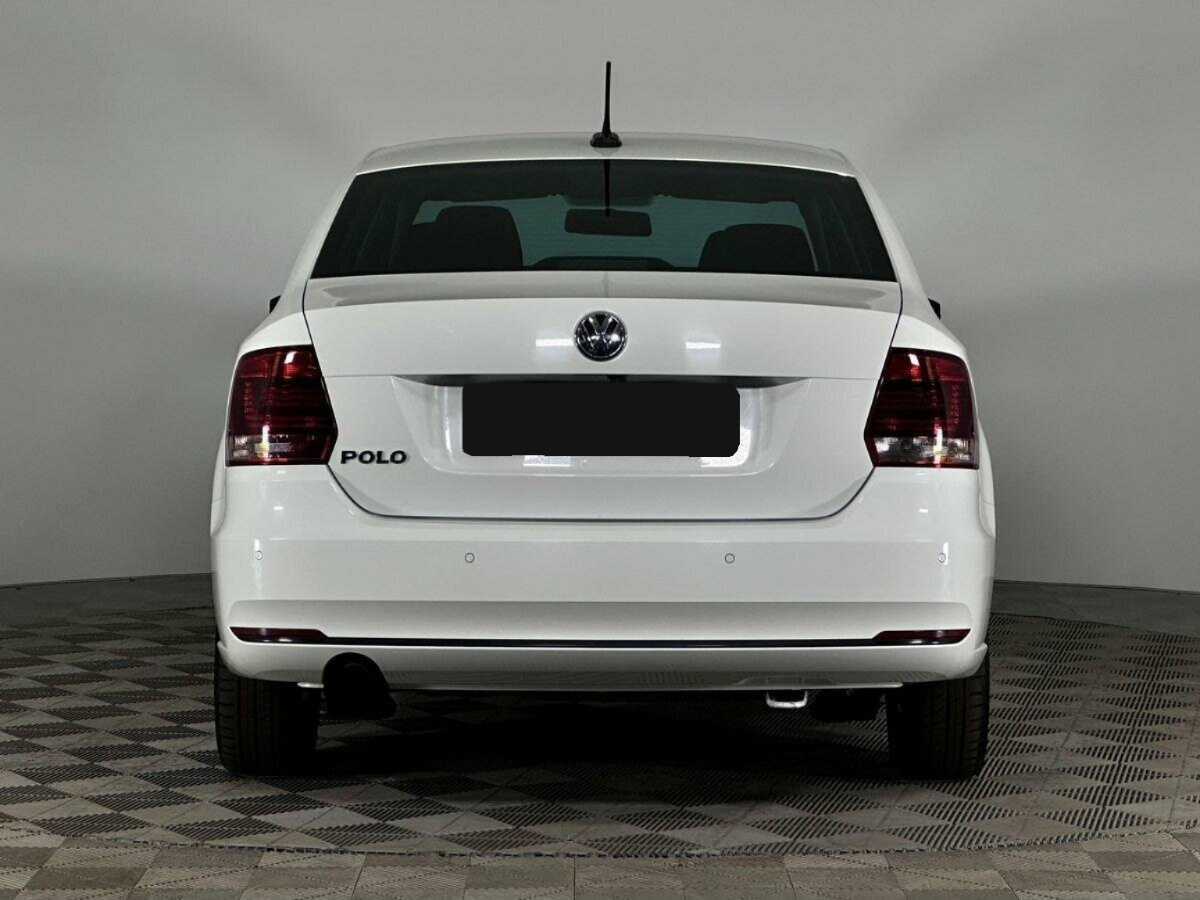 Купить Фольксваген Поло, 2018, 117 011 км.. Фото: #3