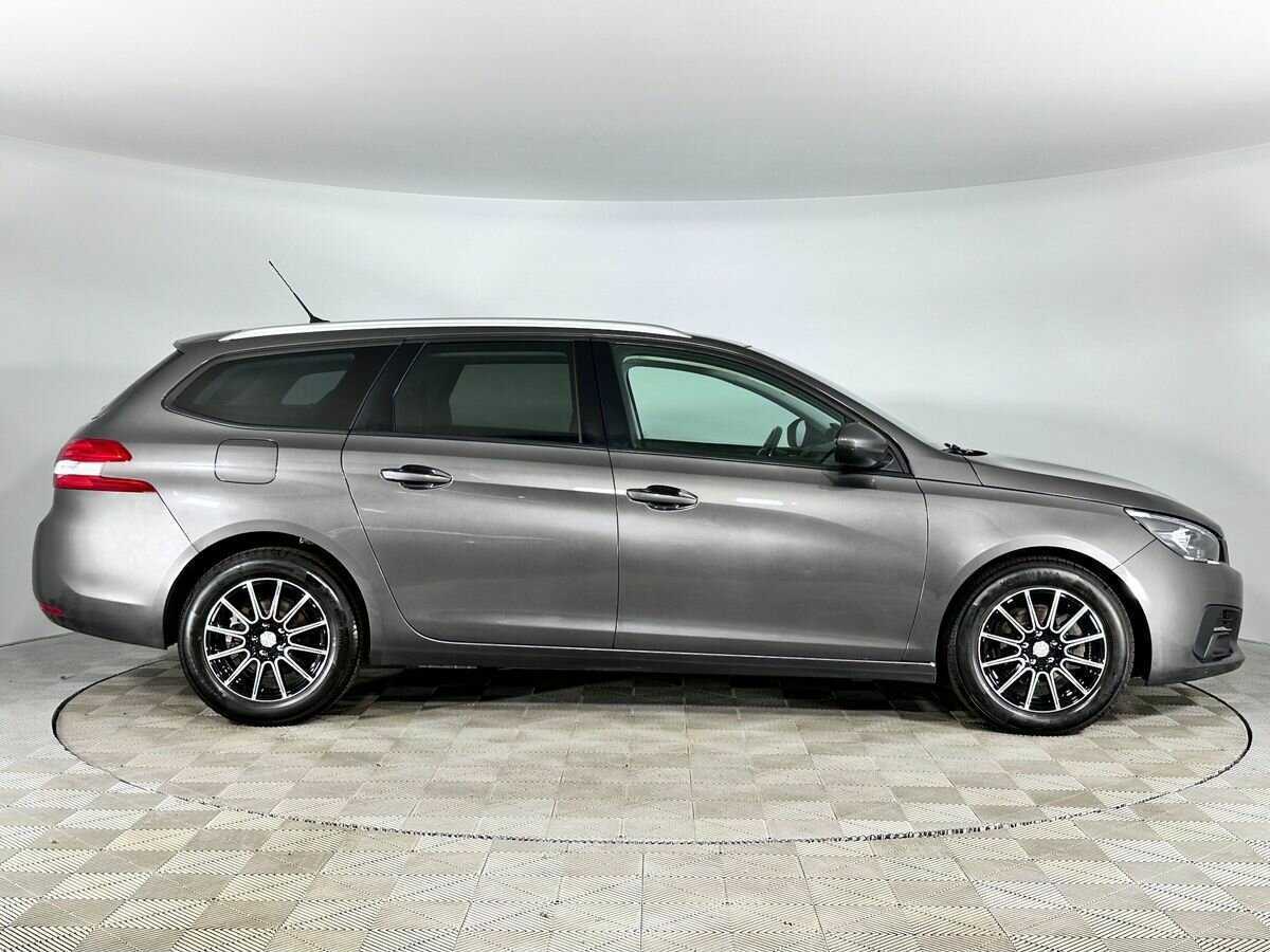 Купить Пежо 308, 2018, 91 697 км.. Фото: #3