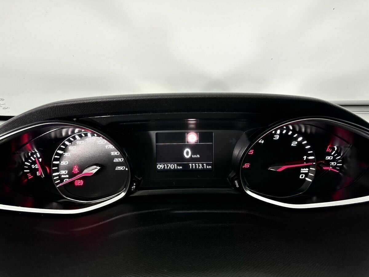 Купить Пежо 308, 2018, 91 697 км.. Фото: #9