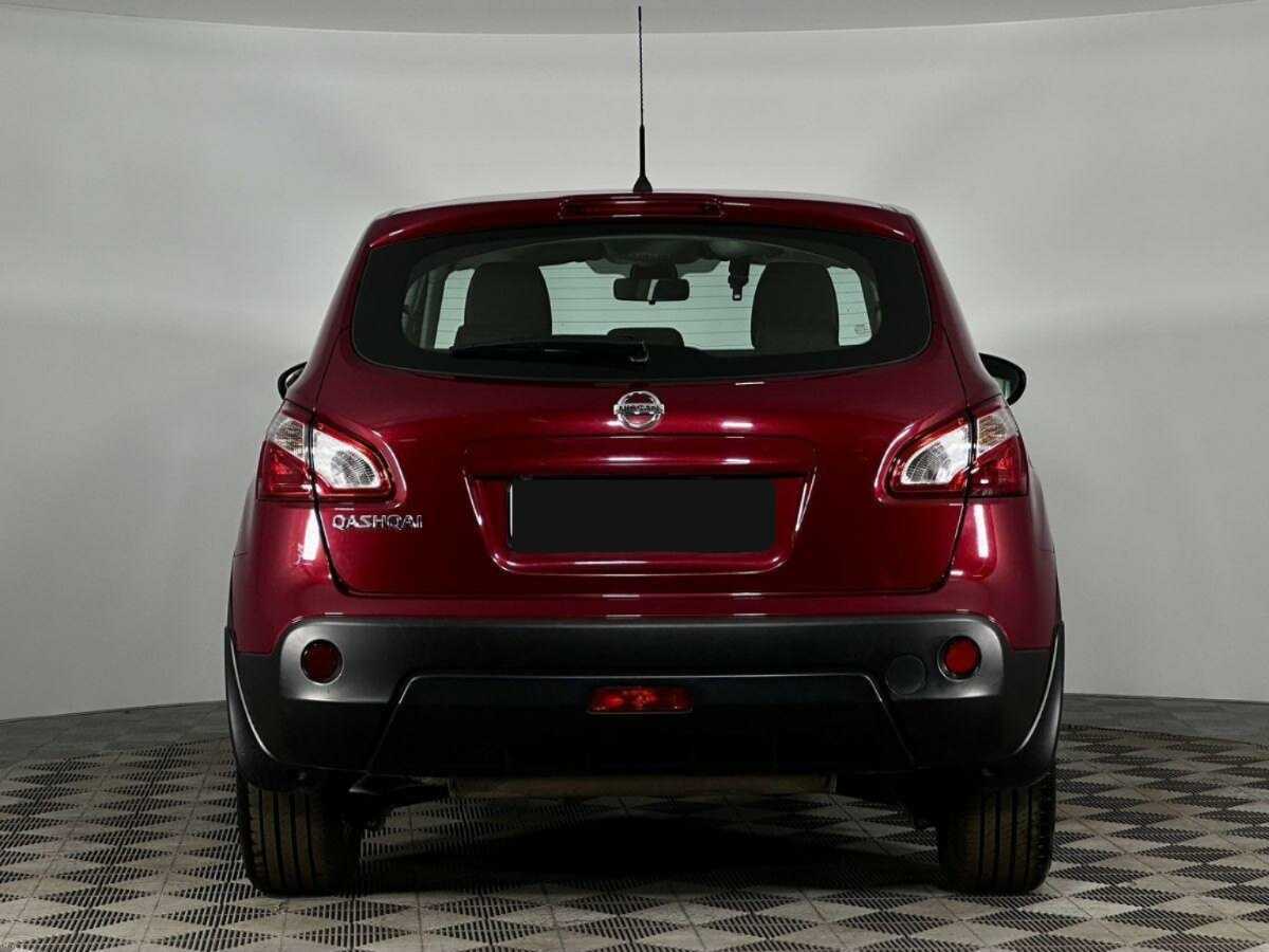 Купить Ниссан Кашкай, 2012, 84 483 км.. Фото: #3