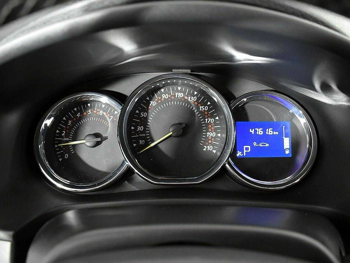 Купить Рено Сандеро, 2017, 122 522 км.. Фото: #11