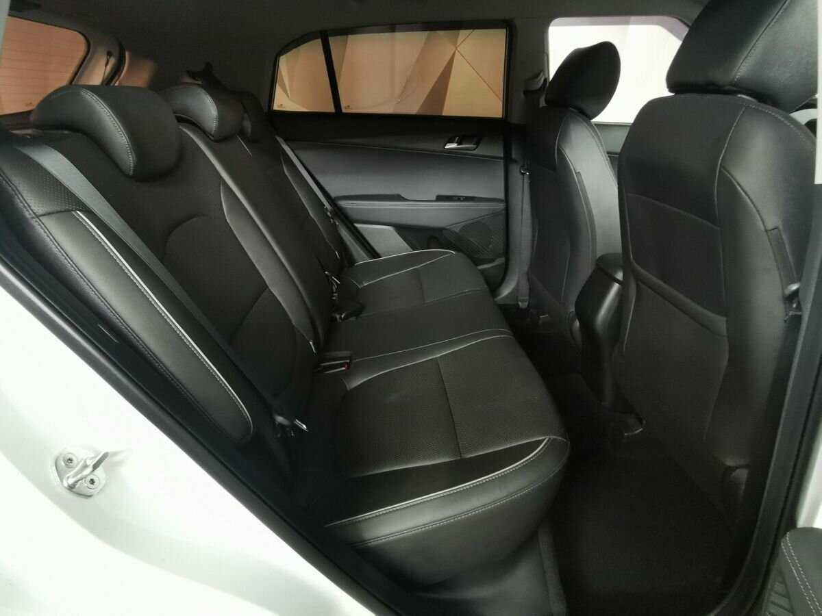 Купить Хендай Крета, 2017, 41 025 км.. Фото: #11