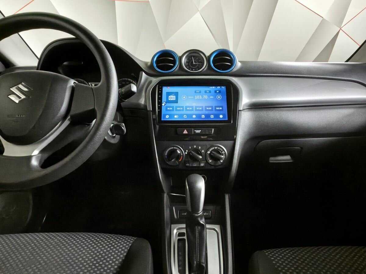 Купить Сузуки Витара, 2018, 76 766 км.. Фото: #10