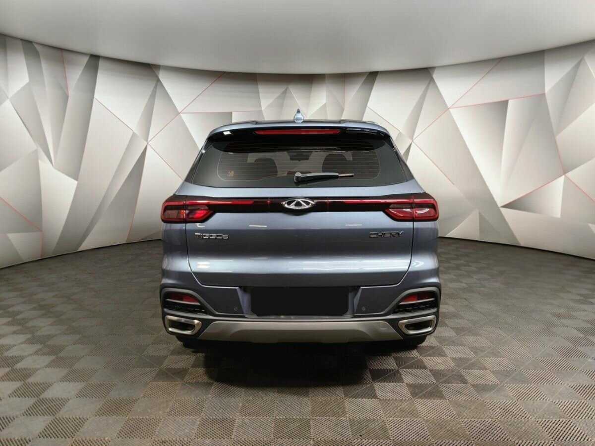 Купить Чери Тигго 8, 2020, 71 159 км.. Фото: #7