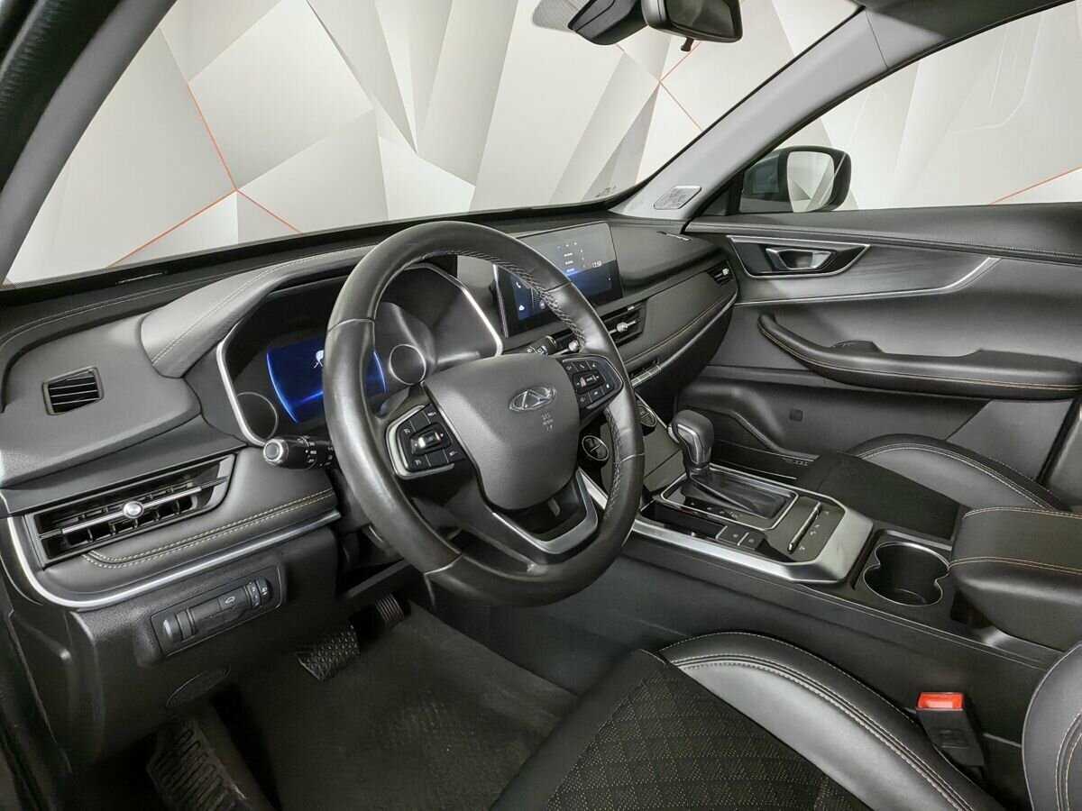 Купить Чери Тигго 8, 2020, 71 159 км.. Фото: #13