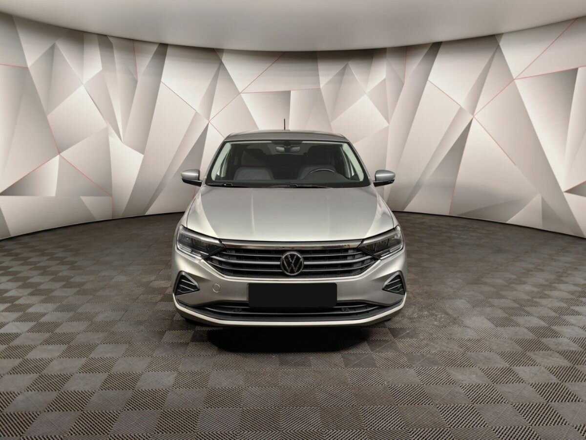 Купить Фольксваген Поло, 2021, 45 340 км.. Фото: #6