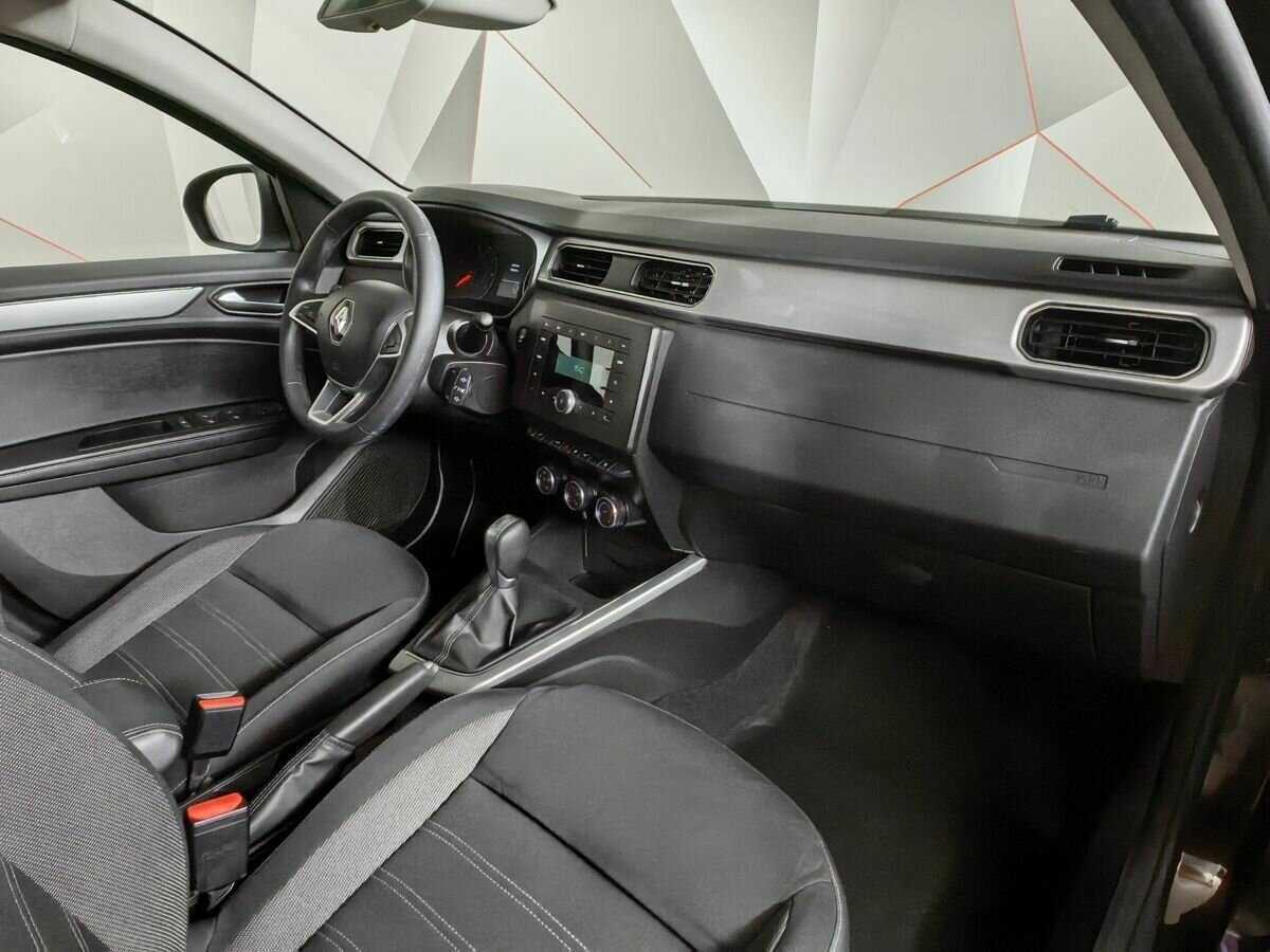 Купить Рено Аркана, 2019, 66 309 км.. Фото: #8