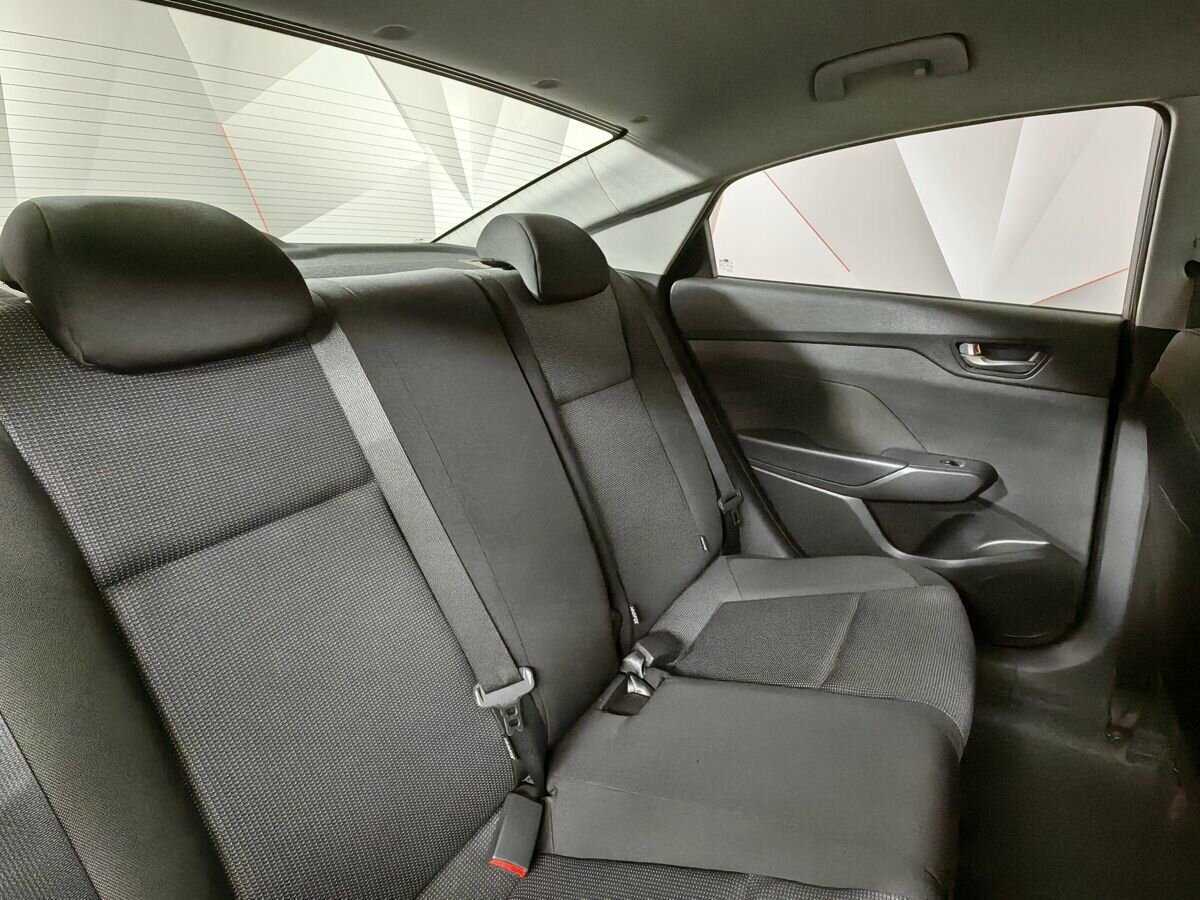 Купить Хендай Солярис, 2021, 40 680 км.. Фото: #12