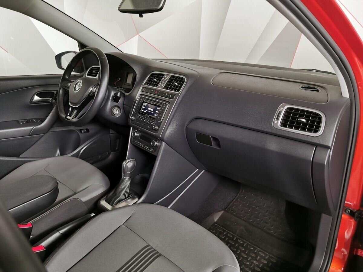 Купить Фольксваген Поло, 2016, 22 319 км.. Фото: #8