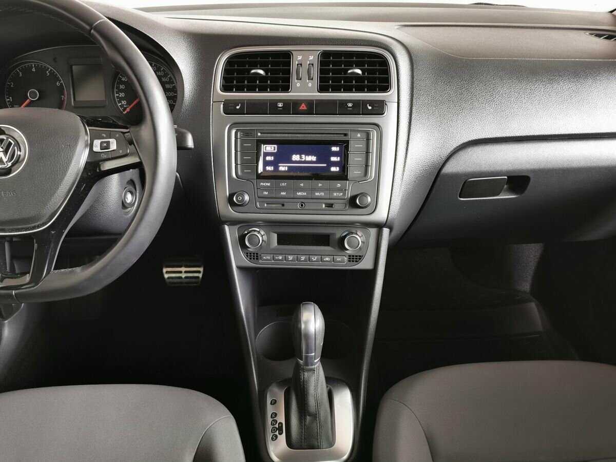 Купить Фольксваген Поло, 2016, 22 319 км.. Фото: #10