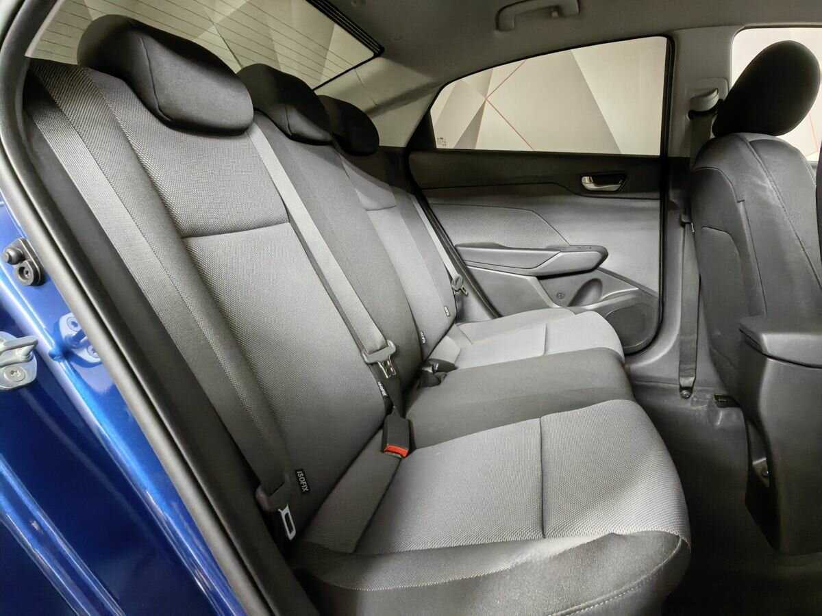 Купить Хендай Солярис, 2022, 39 981 км.. Фото: #10