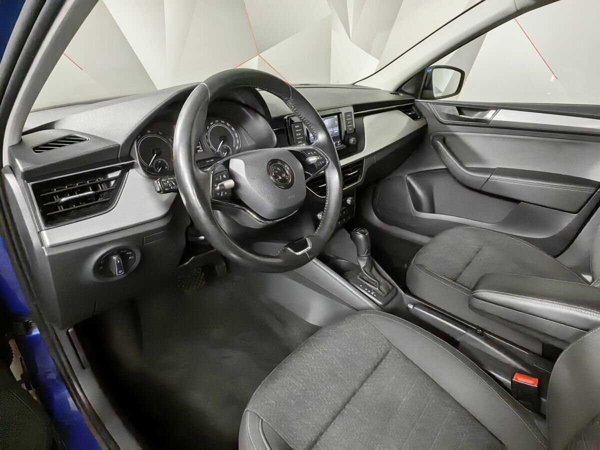 Купить Шкода Рапид, 2020, 75 178 км.. Фото: #12