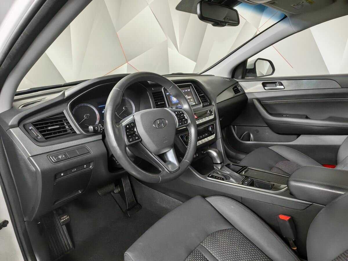 Купить Хендай Соната, 2018, 31 785 км.. Фото: #13