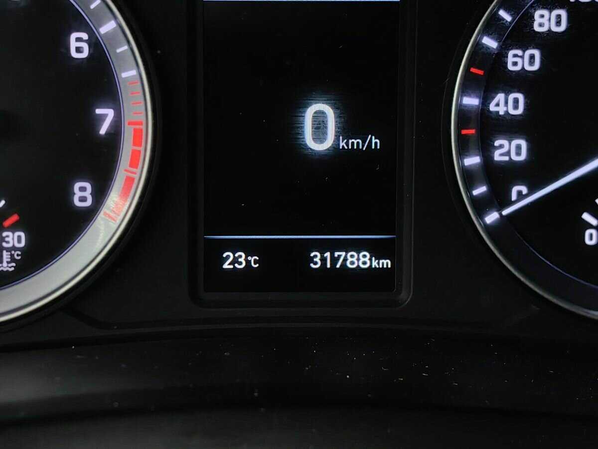 Купить Хендай Соната, 2018, 31 785 км.. Фото: #16