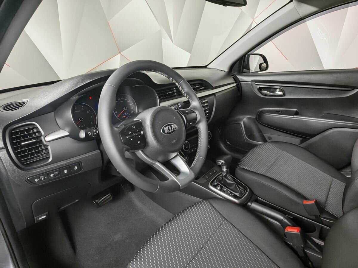 Купить Киа Рио, 2019, 27 030 км.. Фото: #13