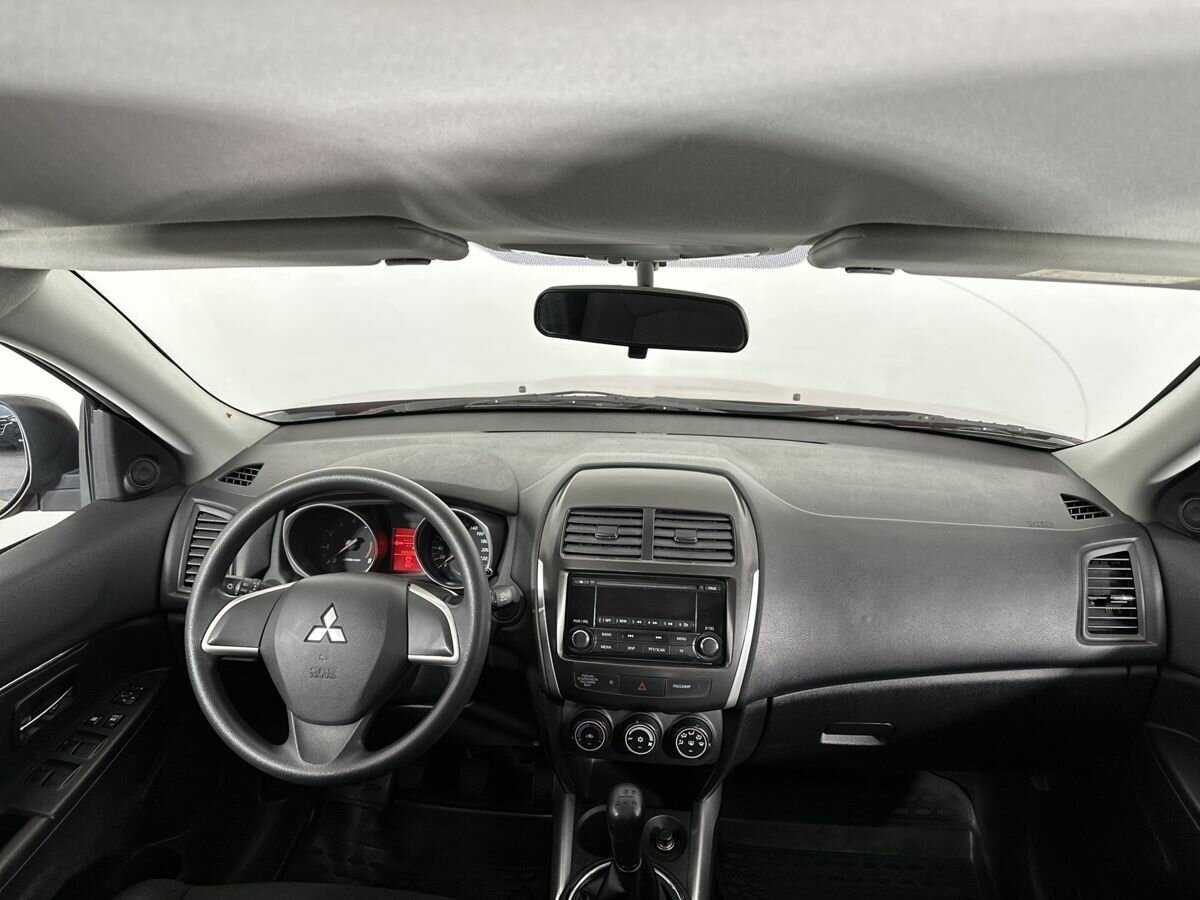 Купить Митсубиши АС-Икс, 2013, 105 100 км.. Фото: #6