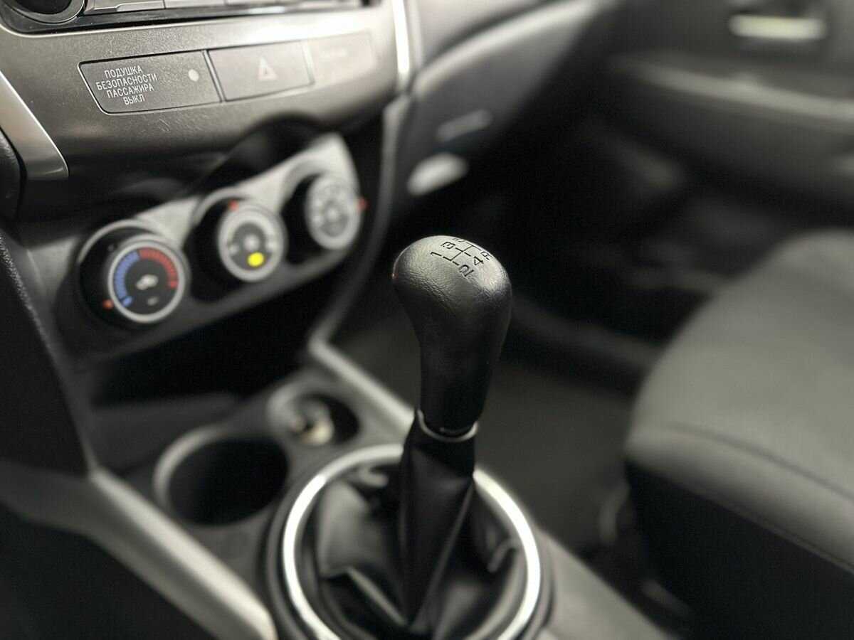 Купить Митсубиши АС-Икс, 2013, 105 100 км.. Фото: #12