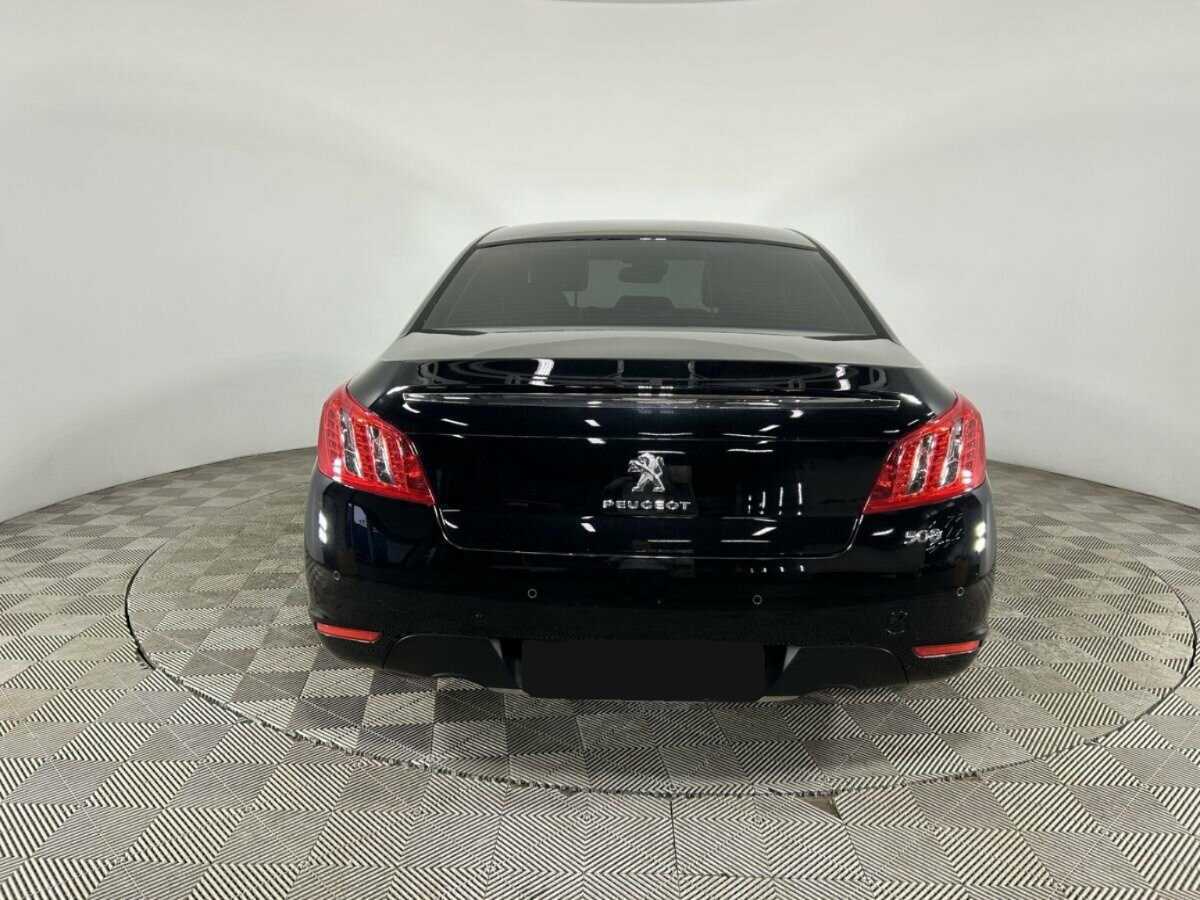 Купить Пежо 508, 2013, 162 963 км.. Фото: #2