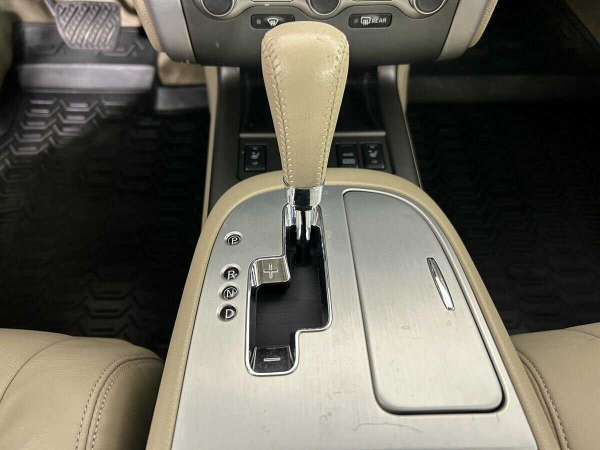 Купить Ниссан Мурано, 2012, 125 623 км.. Фото: #12