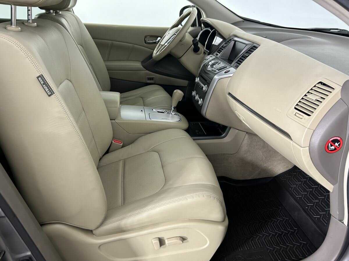 Купить Ниссан Мурано, 2012, 125 623 км.. Фото: #13