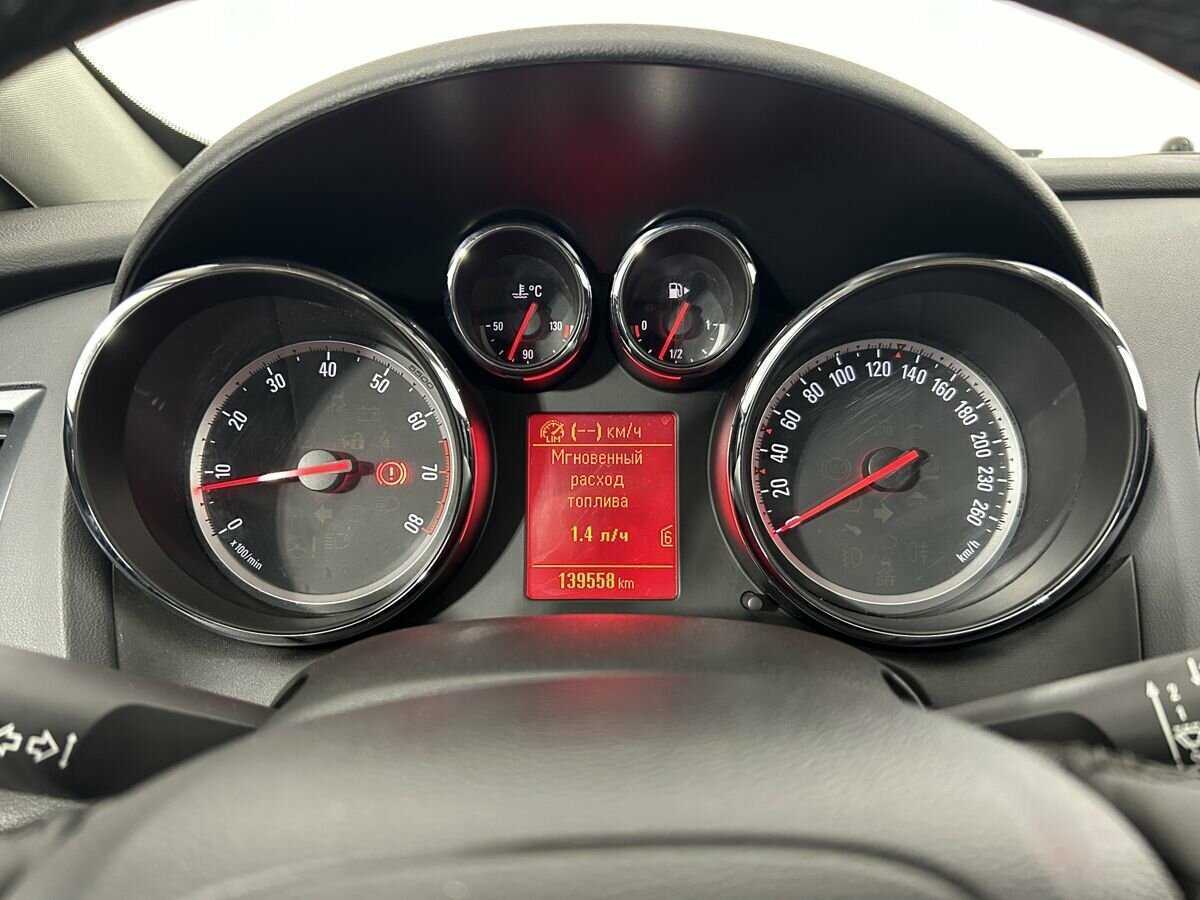 Купить Опель Астра, 2014, 139 000 км.. Фото: #10