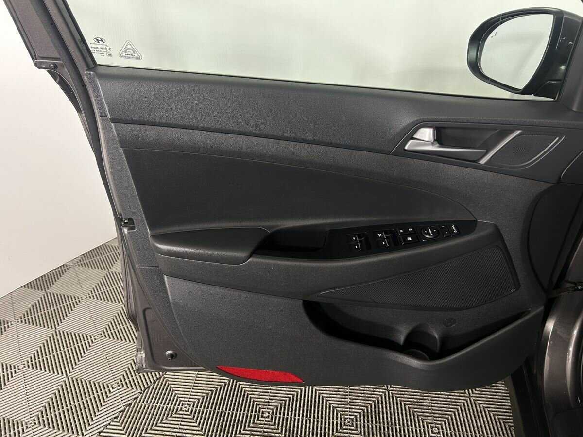 Купить Хендай Туксон, 2016, 171 842 км.. Фото: #7