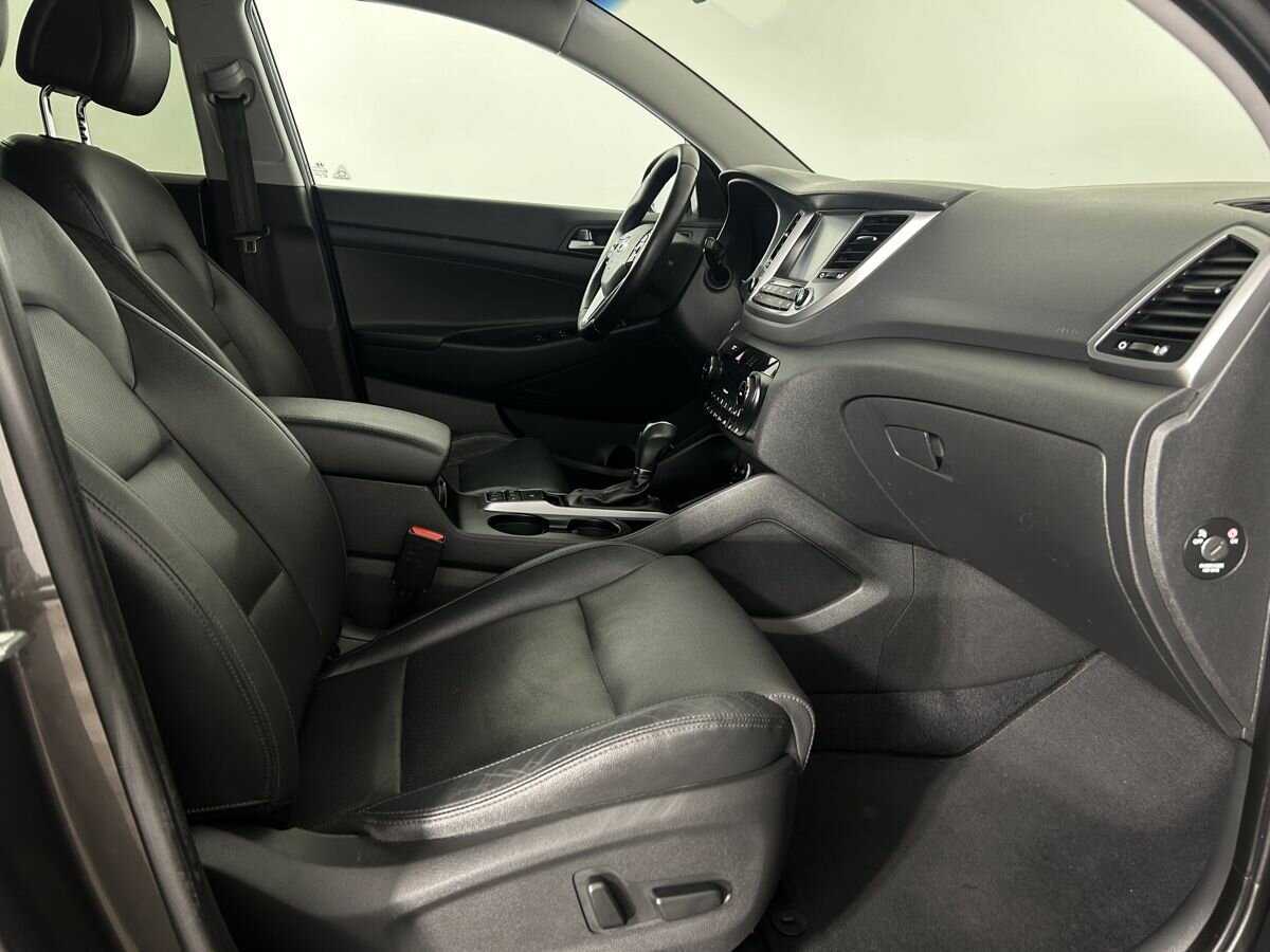 Купить Хендай Туксон, 2016, 171 842 км.. Фото: #13